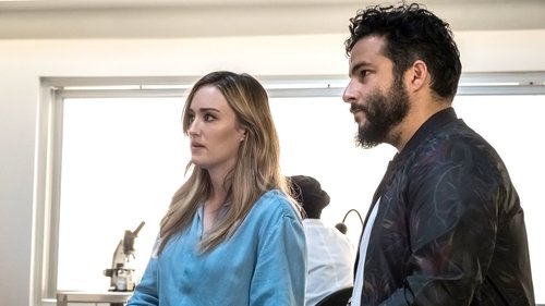 Blindspot - S3E3: Upside Down Craft