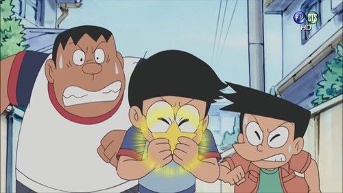 Doraemon - S1E253: Umi ni Hairazu Kaitei o Sanpo Suru Houhou