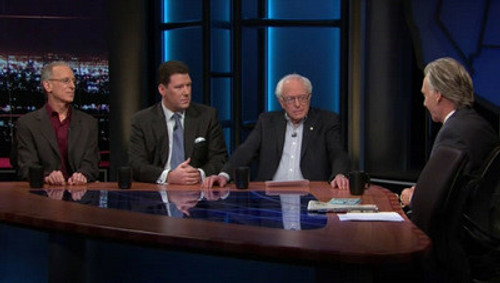 Real Time with Bill Maher - S9E11: April 01, 2011