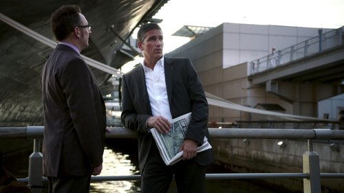 Person of Interest - S3E1: Liberty