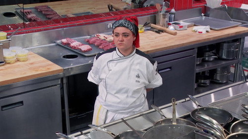 Hell's Kitchen - S24E14: Who's the Boss