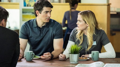 DC's Legends of Tomorrow - S3E1: Aruba-Con