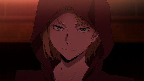 Bungo Stray Dogs - S1E7: Love for the Disease Called Ideals
