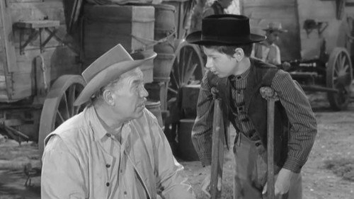Wagon Train - S1E9: The Charles Avery Story