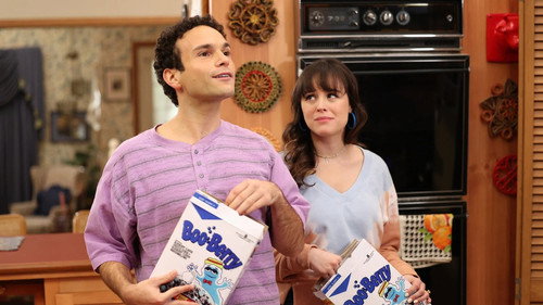 The Goldbergs - S9E17: The Strangest Affair Of All Time
