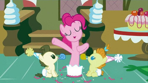 My Little Pony: Friendship Is Magic - S2E13: Baby Cakes