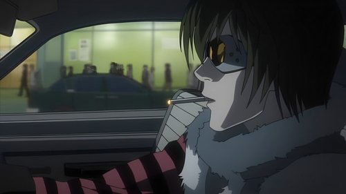 Death Note - S1E35: Malice