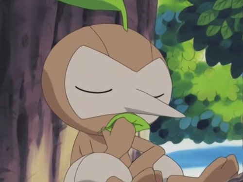 Pokémon - S6E26: Turning Over a Nuzleaf