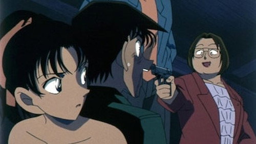 Detective Conan - S1E324: Heiji Hattori's Desperate Situation! (2)