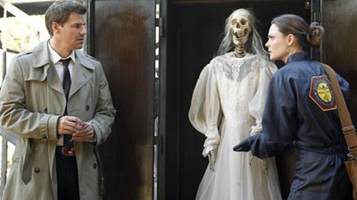 Bones - S5E20: The Witch in the Wardrobe