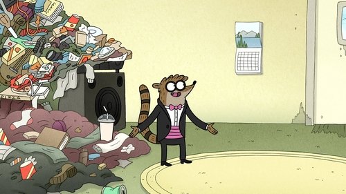 Regular Show - S6E28: Dumped at the Altar