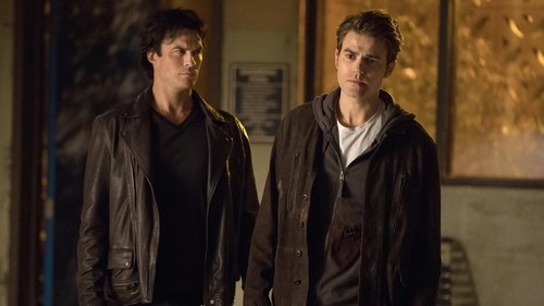 The Vampire Diaries - S8E6: Detoured on Some Random Backwoods Path to Hell