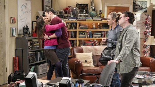 The Big Bang Theory - S10E13: The Romance Recalibration