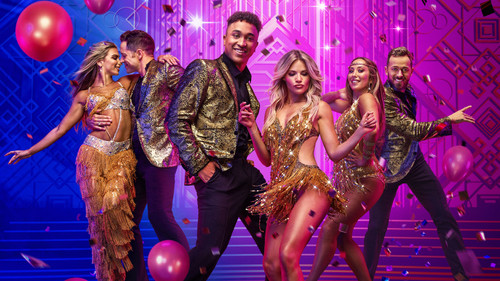 Dancing with the Stars - S31E1: Premiere Night Party