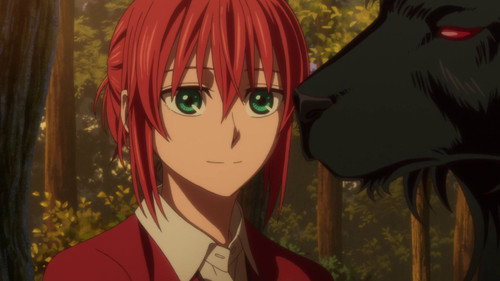 The Ancient Magus' Bride - S1E7: Talk of the devil, and he is sure to appear.