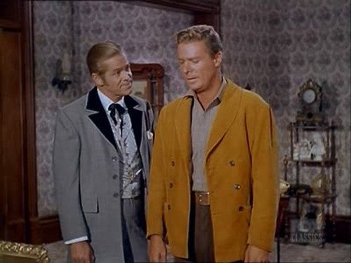 Bonanza - S2E3: Badge Without Honor