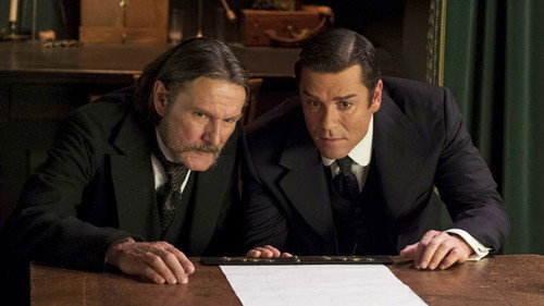 Murdoch Mysteries - S11E3: 8 Footsteps