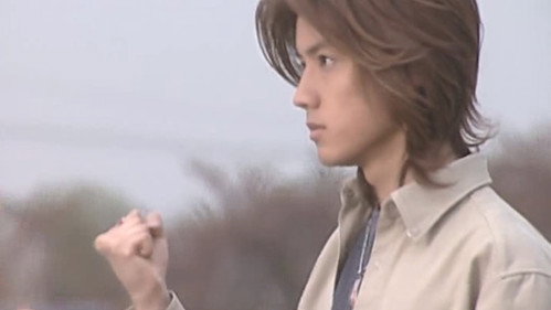 Kamen Rider - S13E17: Takumi, Revival