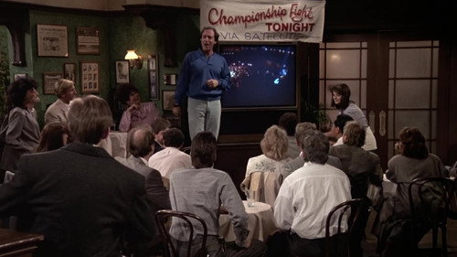 Cheers - S6E23: Bar Wars