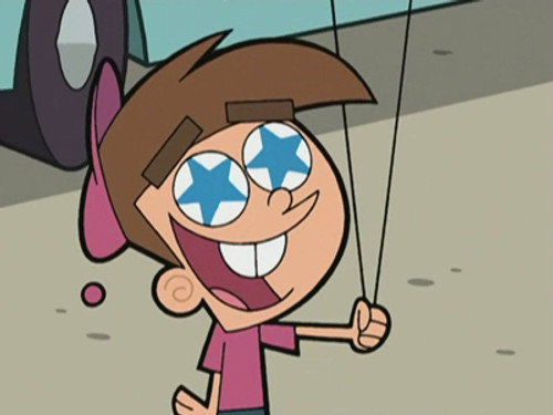 The Fairly OddParents - S4E8: Lights... Camera... Adam!