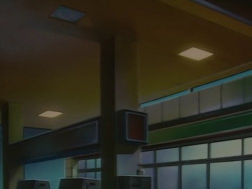 Initial D - S1E1: The Ultimate Tofu Store Drift