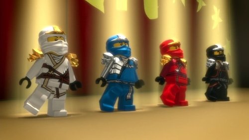 Ninjago: Masters of Spinjitzu - S1E9: The Royal Blacksmiths