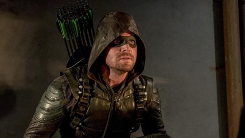 Arrow - S6E7: Thanksgiving