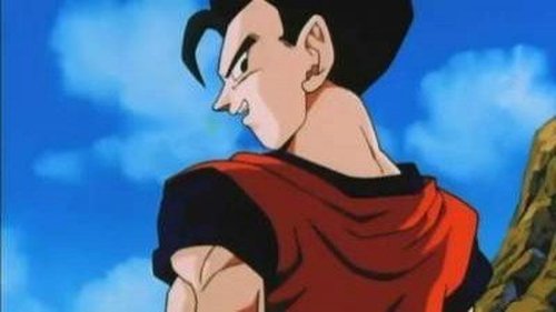 Dragon Ball Z - S9E10: A Whole New Gohan
