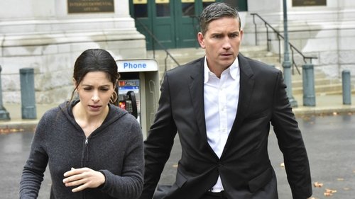 Person of Interest - S5E12: .exe