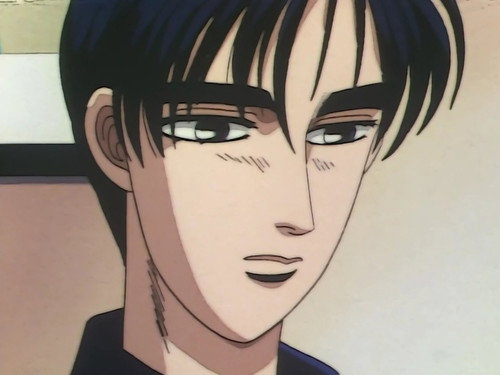 Initial D - S1E22: Fierce Uphill Battle!