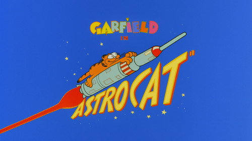 Garfield and Friends - S3E4: Astrocat