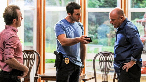 Hawaii Five-0 - S4E6: Kupouli ‘La (Broken)