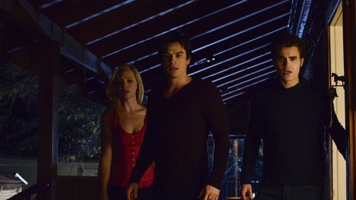 The Vampire Diaries - S5E20: What Lies Beneath