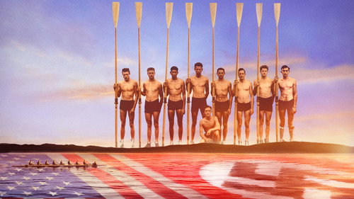 American Experience - S28E6: The Boys of '36