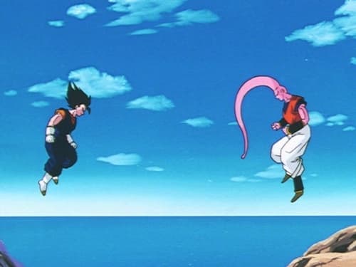 Dragon Ball Z - S9E16: Meet Vegito