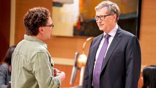The Big Bang Theory - S11E18: The Gates Excitation