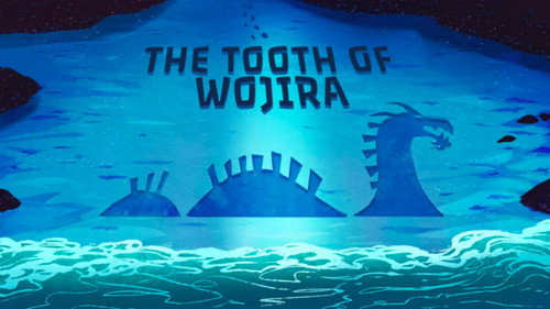 Ninjago: Masters of Spinjitzu - S14E4: The Tooth of Wojira