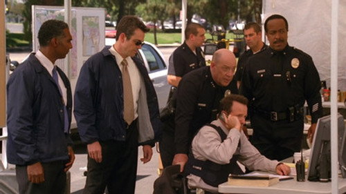 The Closer - S6E7: Jump the Gun