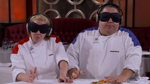Hell's Kitchen - S10E12: 9 Chefs Compete (1)