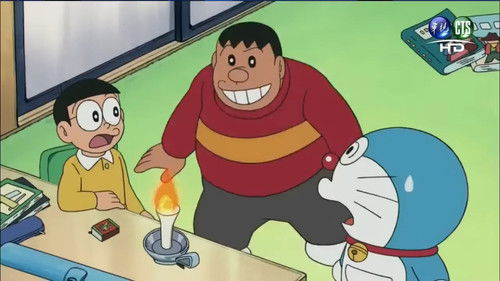 Doraemon - S1E172: I`m Mini Doraemon