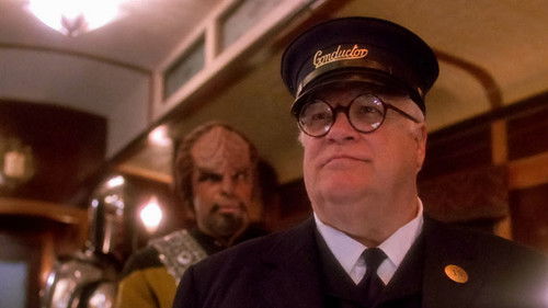 Star Trek: The Next Generation - S7E23: Emergence