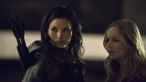 Arrow - S2E13: Heir to the Demon