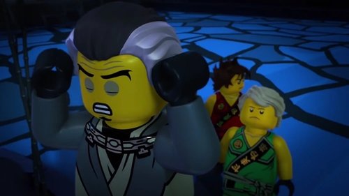 Ninjago: Masters of Spinjitzu - S4E3: Versus