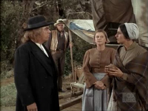 Bonanza - S7E6: Devil on Her Shoulder