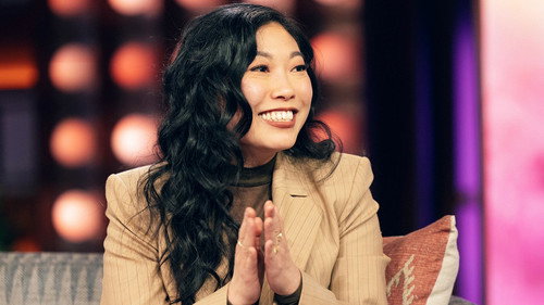 The Kelly Clarkson Show - S5E93: Awkwafina, Chelsea Clinton, Victoria Garrick Browne, Ernie Hudson, Drake Milligan