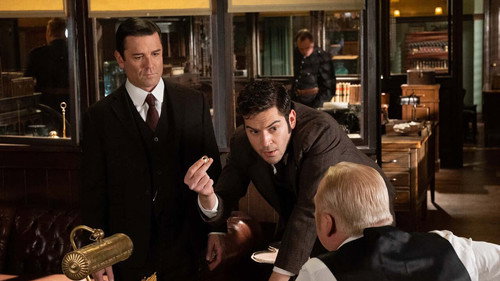 Murdoch Mysteries - S15E19: Brother Can You Spare a Crime