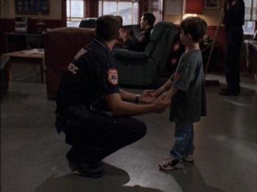 Third Watch - S1E5: Responsible Parties