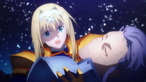 Sword Art Online - S4E8: Blood and Life