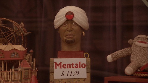 The King of Queens - S5E11: Mentalo Case