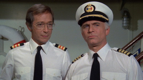 The Love Boat - S7E24: A Rose Is Not a Rose/ Novelties/ Too Rich and Too Thin